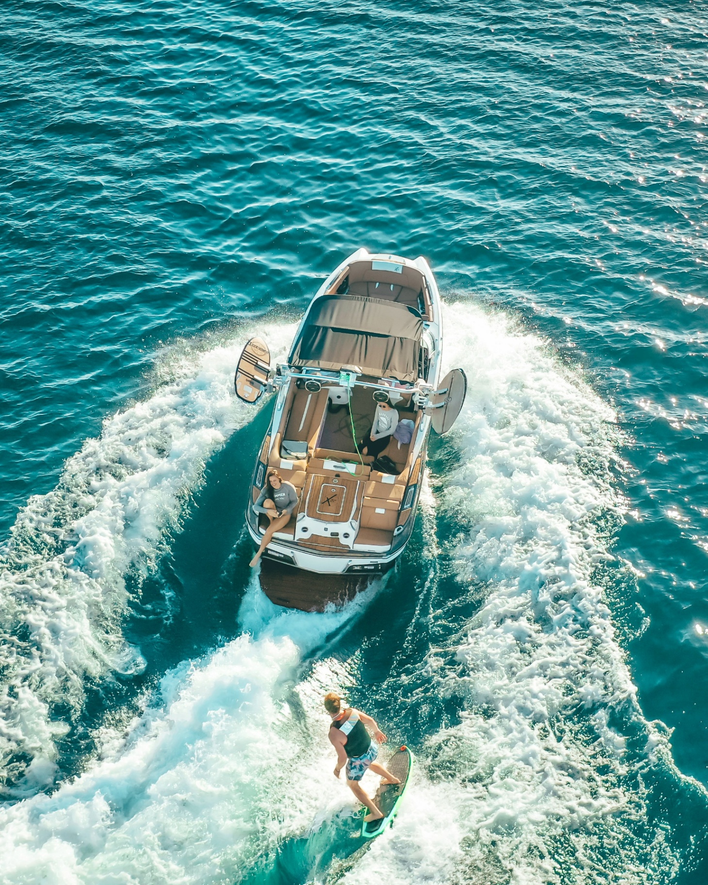 Best Boating Lakes in Utah