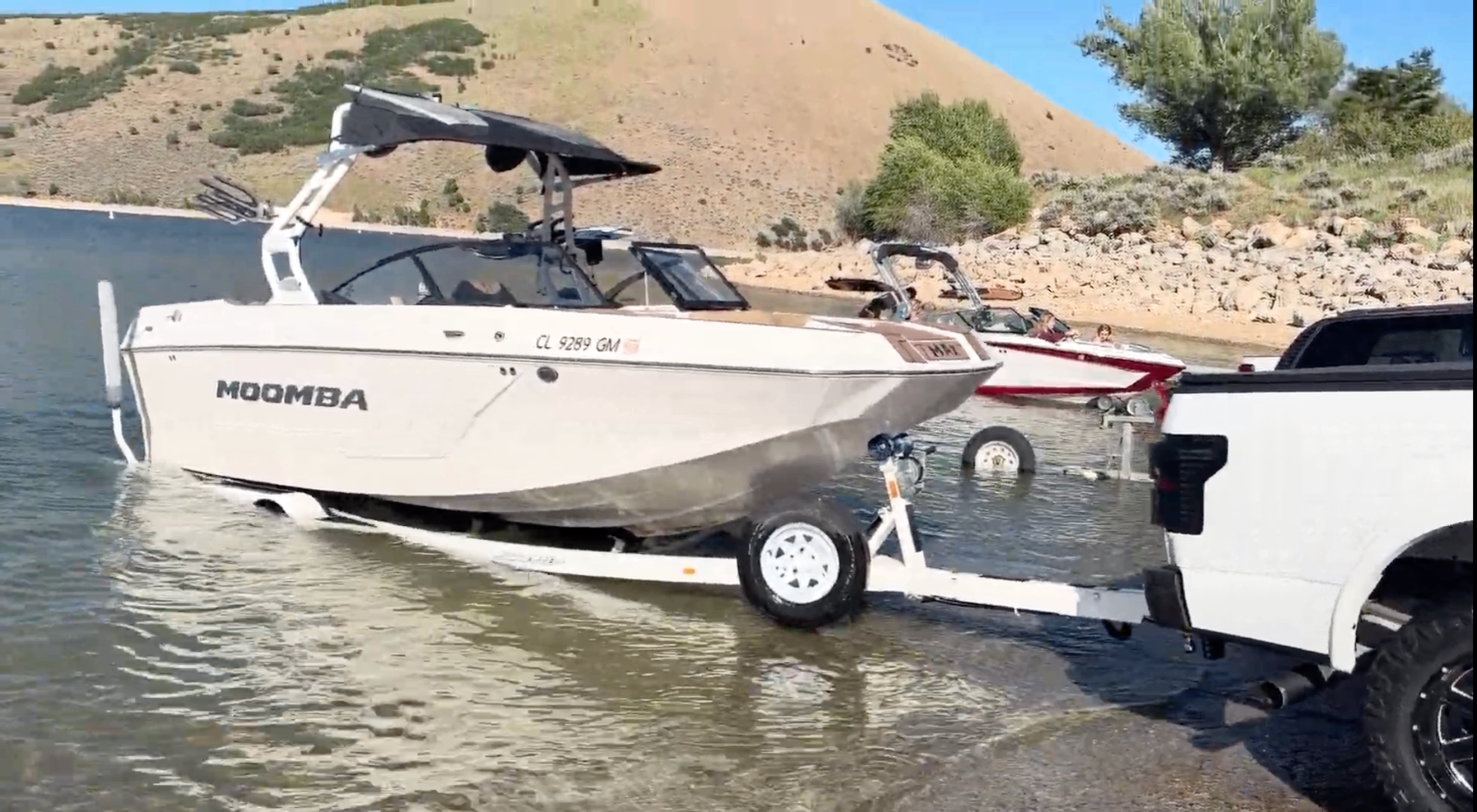 How to Launch and Load a Boat at the Ramp