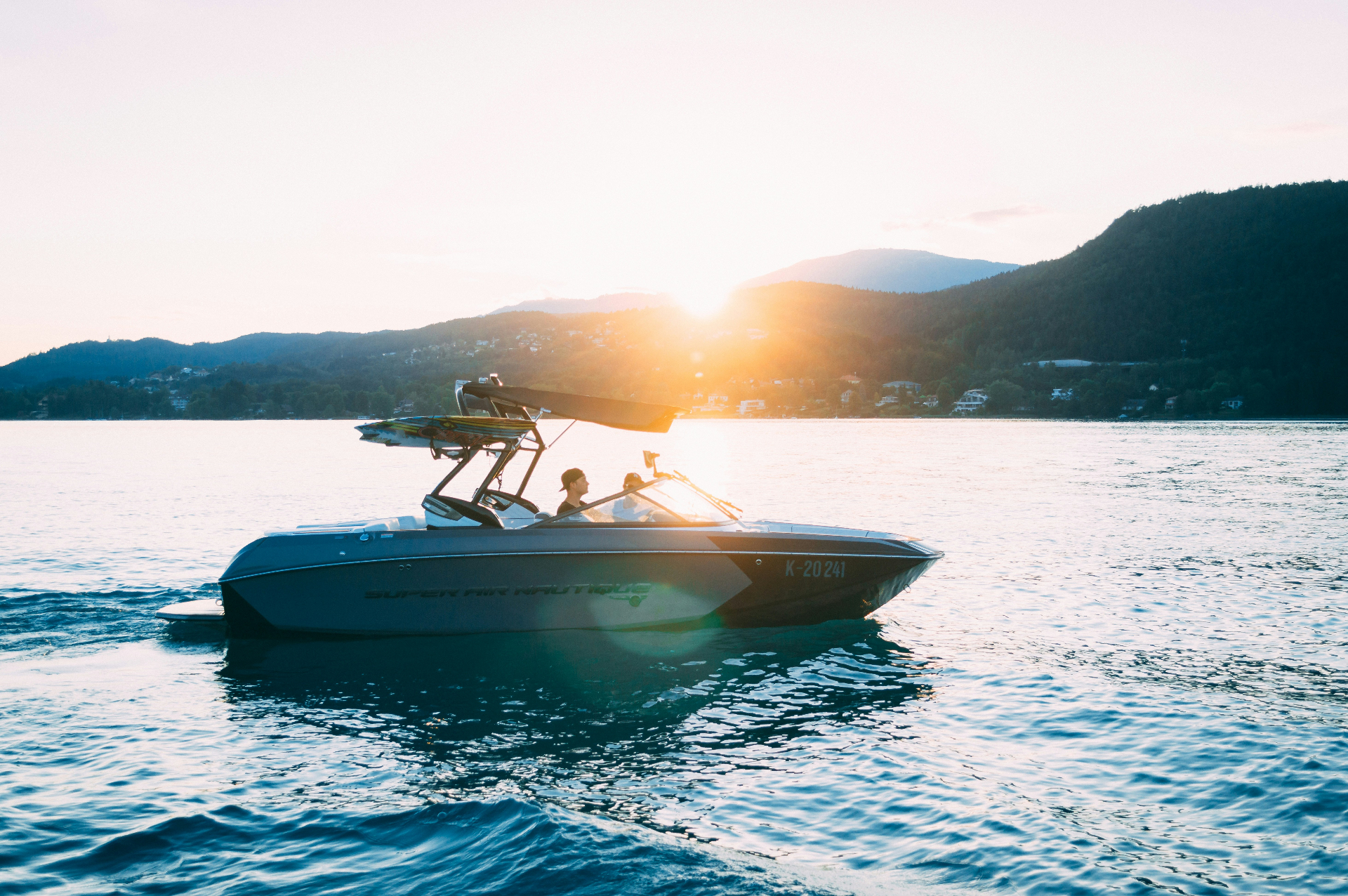 What Is Wake Boat Ballast?