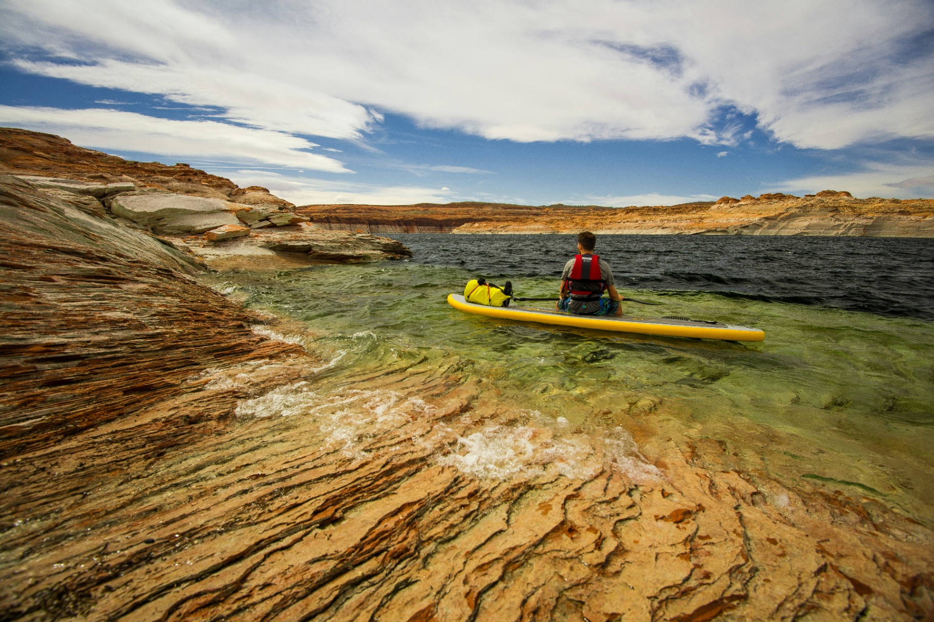 Swimming at Lake Powell: What You Need to Know